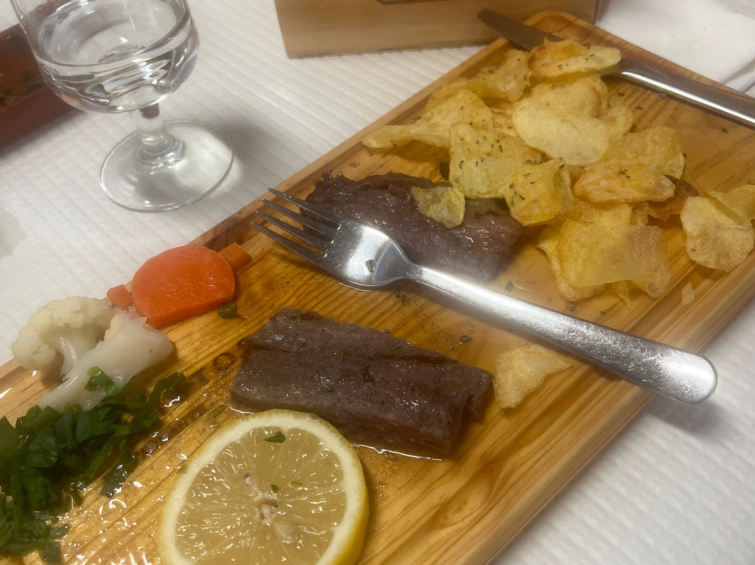 Restaurante Dias Mistos