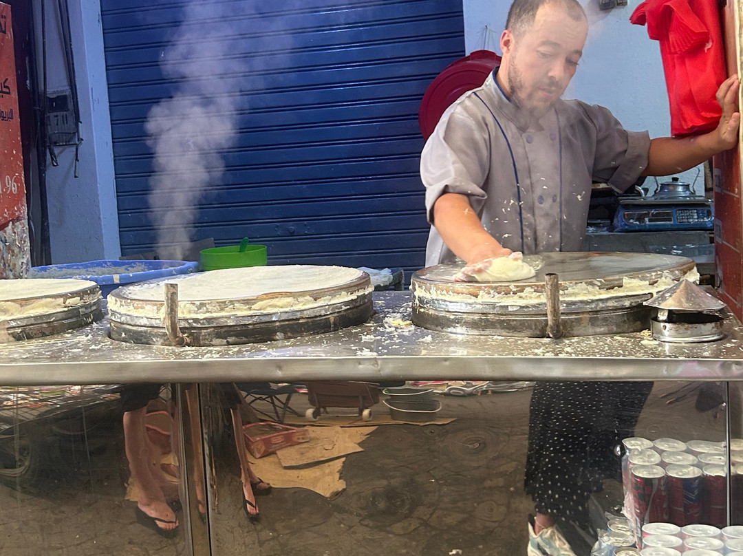 Souk El Had d'Agadir-阿加迪尔必去景点