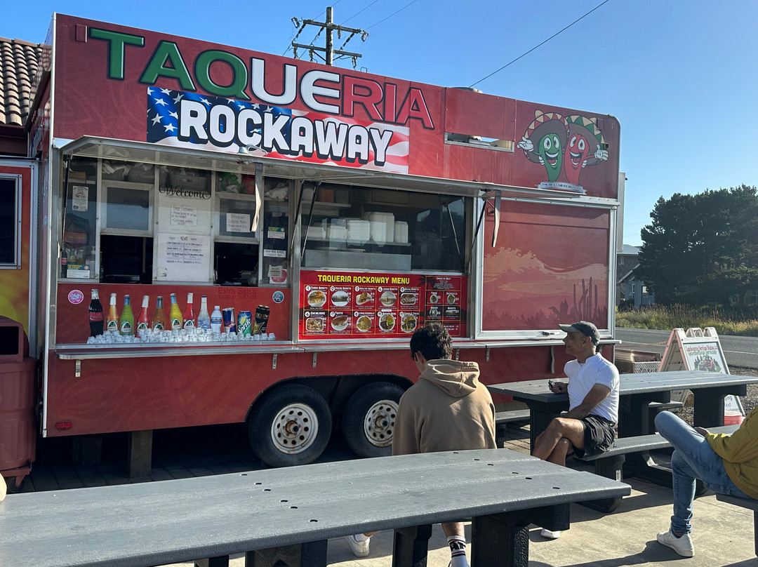 Barview Jetty Taqueria