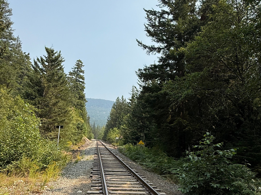 Brandywine Falls Provincial Park-惠斯勒必去景点
