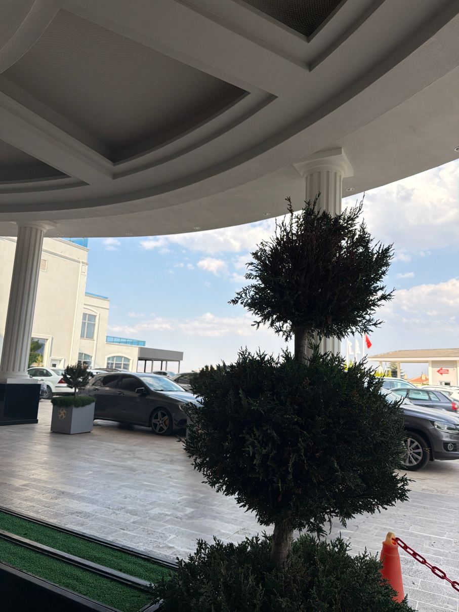 Alusso Thermal Hotel & Spa 阿鲁索温泉酒店及水疗中心-旅行者