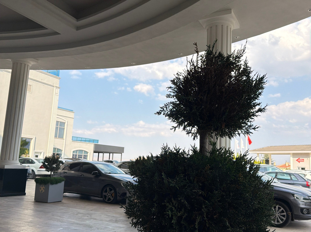 Alusso Thermal Hotel & Spa 阿鲁索温泉酒店及水疗中心主图