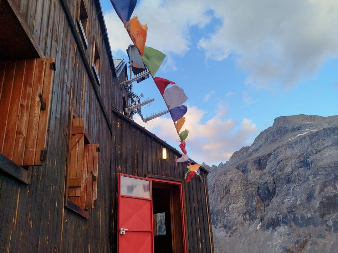 Rifugio Nacamuli-Bionaz必去景点