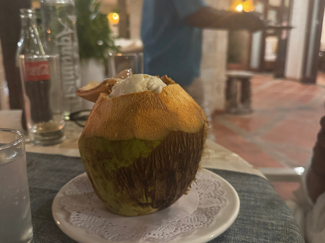 马迹沙滩精品酒店（肯尼亚） The Maji Beach Boutique Hotel主图