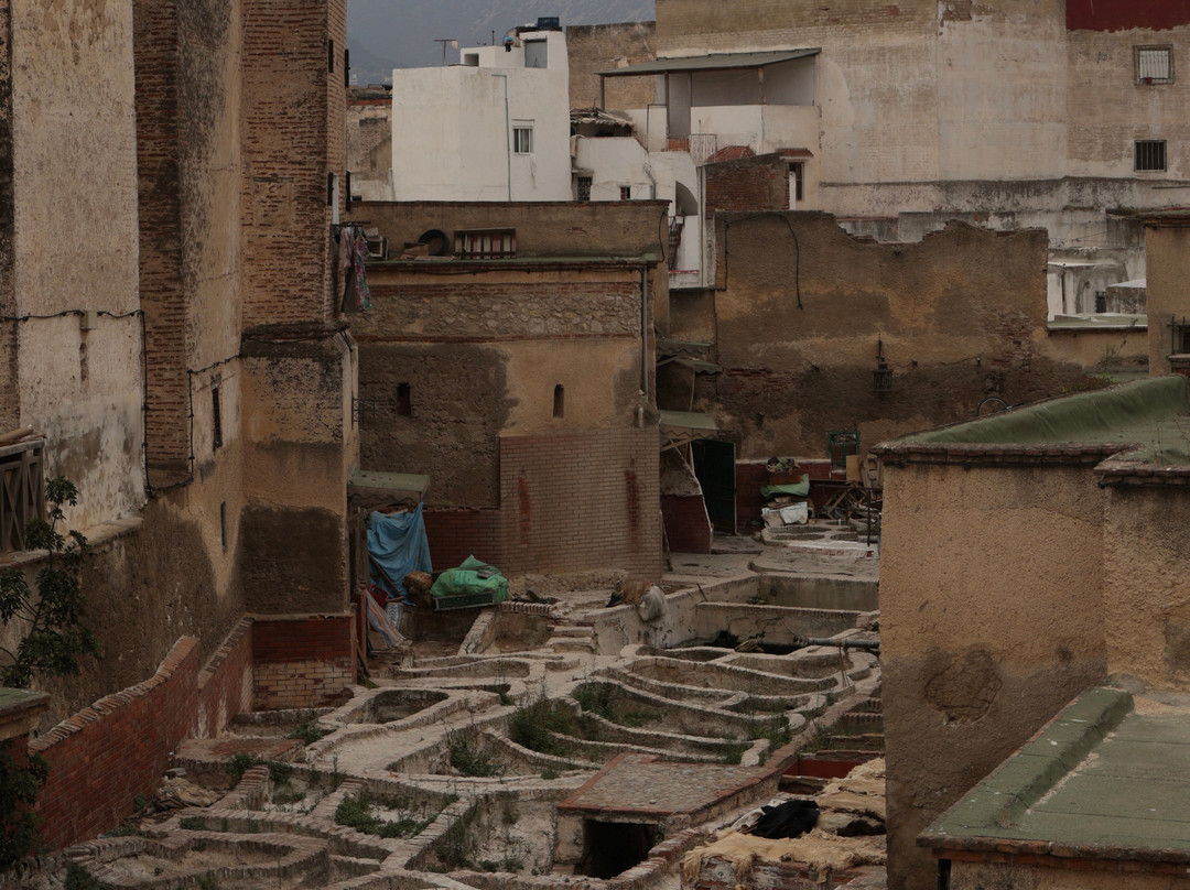 Tanneries of Tetouan-Tetouan必去景点