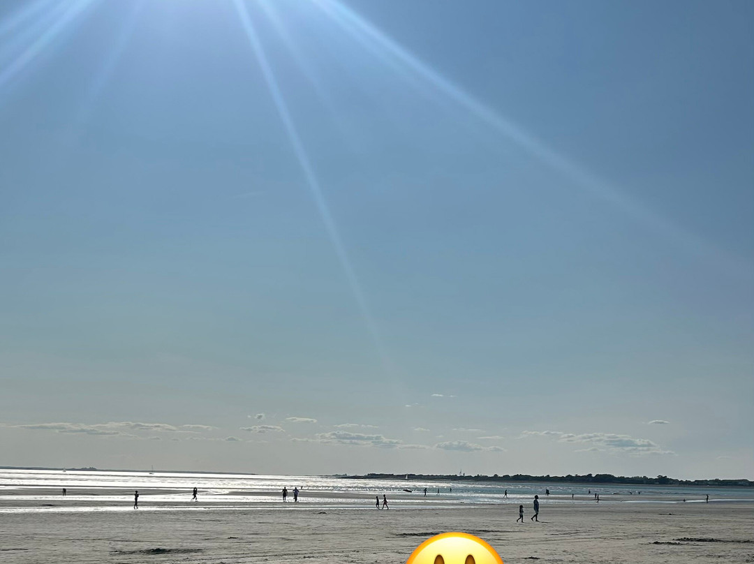 West Wittering Beach-West Wittering必去景点