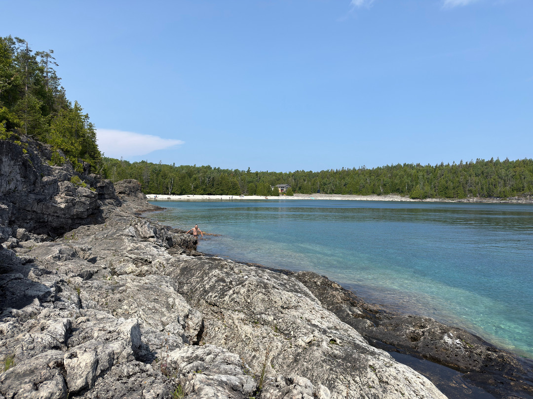 Little Cove Beach-托伯莫里必去景点