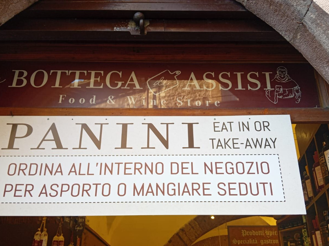 La Bottega di Assisi