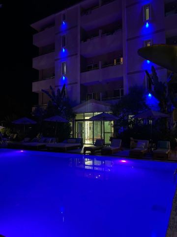 马贝拉海滩酒店-旅行者