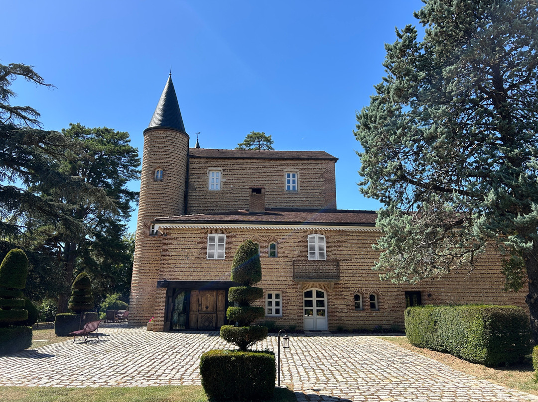 Chateau de Bissieux主图
