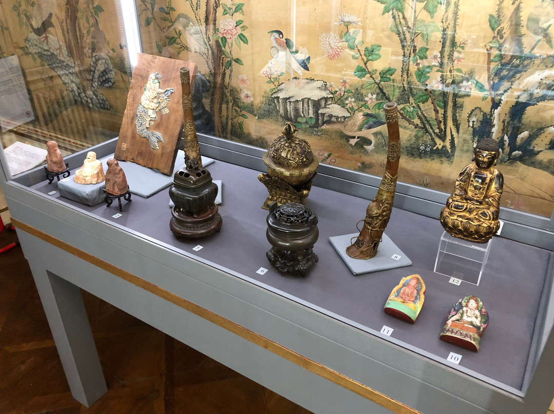 Brukenthal National Museum-锡比乌必去景点