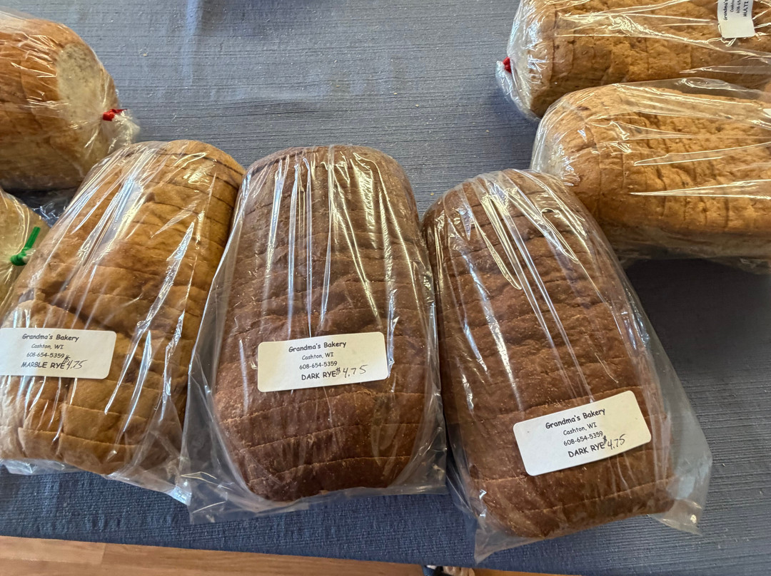 Grandma's Bakery