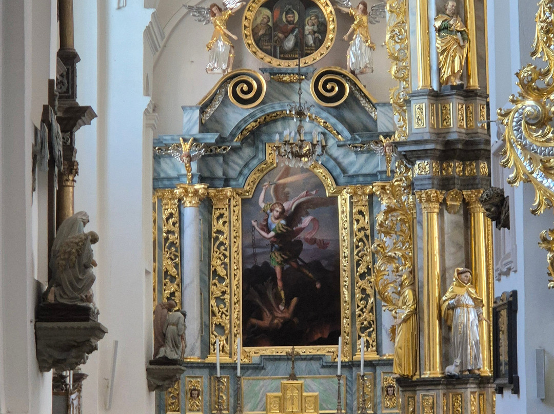 St. Francis Xavier Cathedral-格罗德诺必去景点