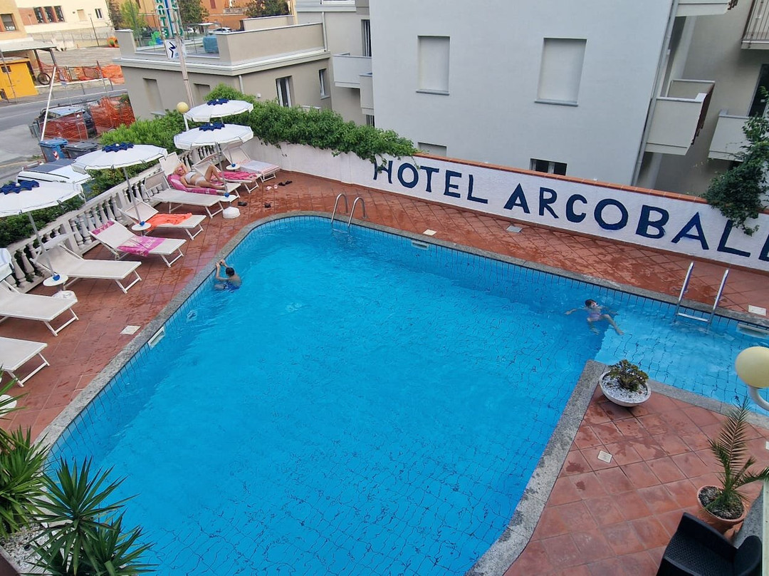 Hotel Arcobaleno主图