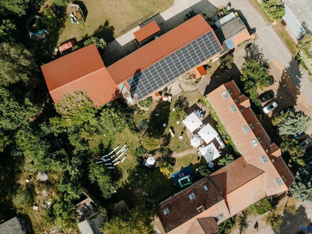Pensionszimmer im Fliederhof