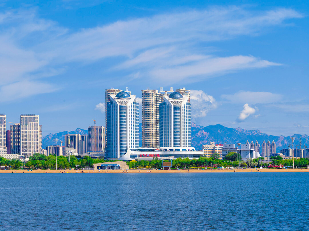 秦皇岛市酒店住宿-秦皇国际大酒店