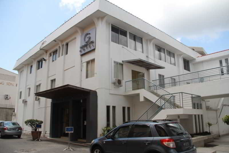 林梦酒店住宿-LeGallery Suites Hotel