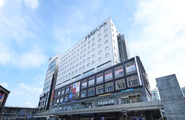 长野站善光寺口相铁弗雷萨酒店-官方