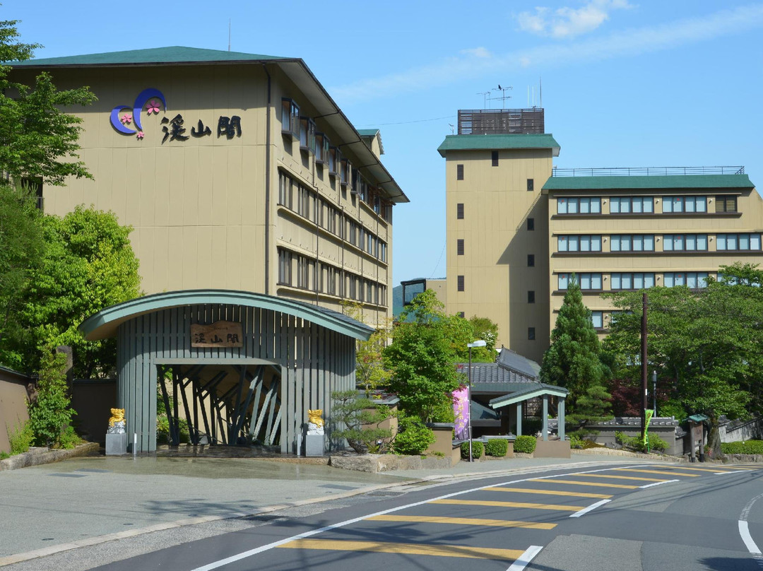 龟冈市酒店住宿-Keizankaku