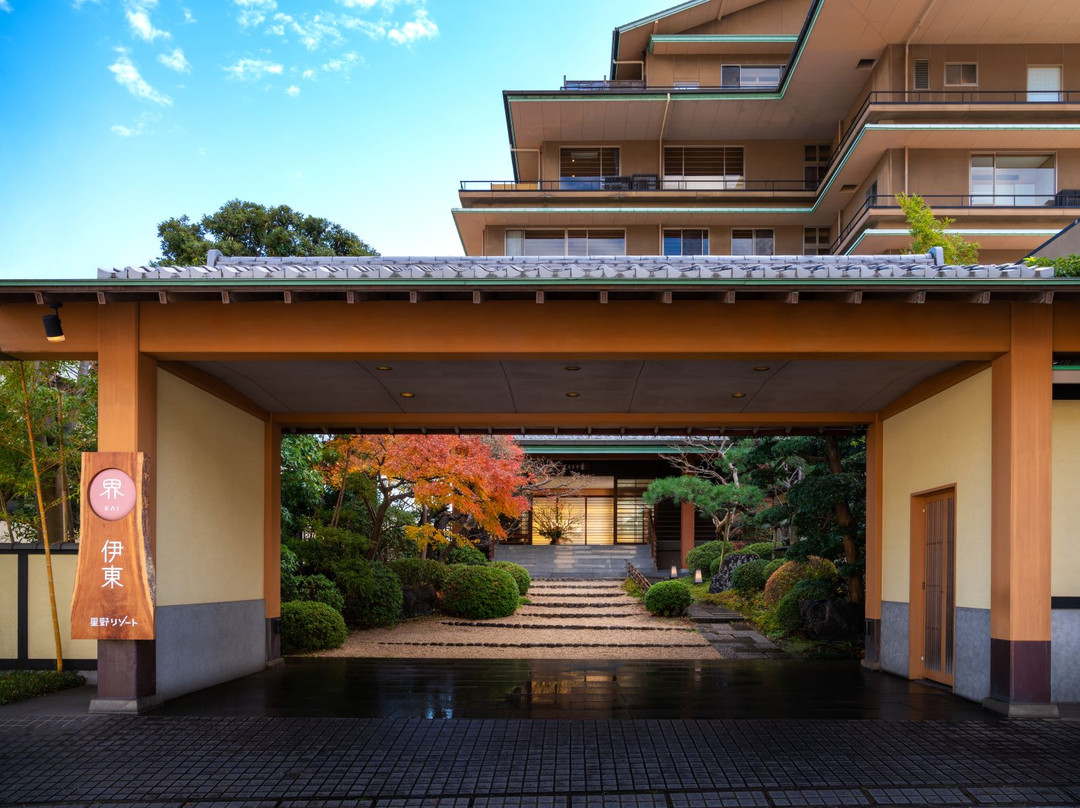 星野集团 界 伊东