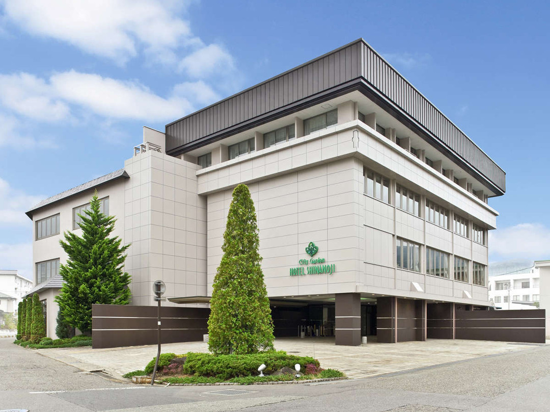 城市花园 信浓路酒店
