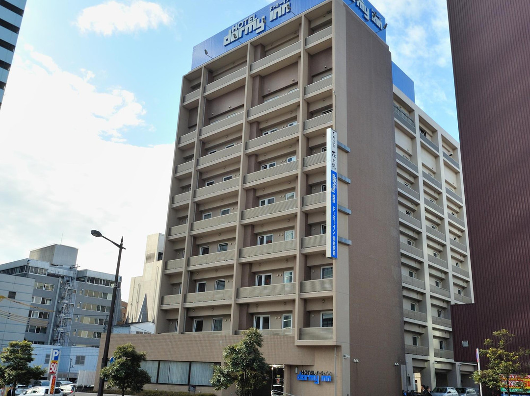 仙台站前多美迎天然温泉酒店(多美迎・御宿野乃 酒店集团)