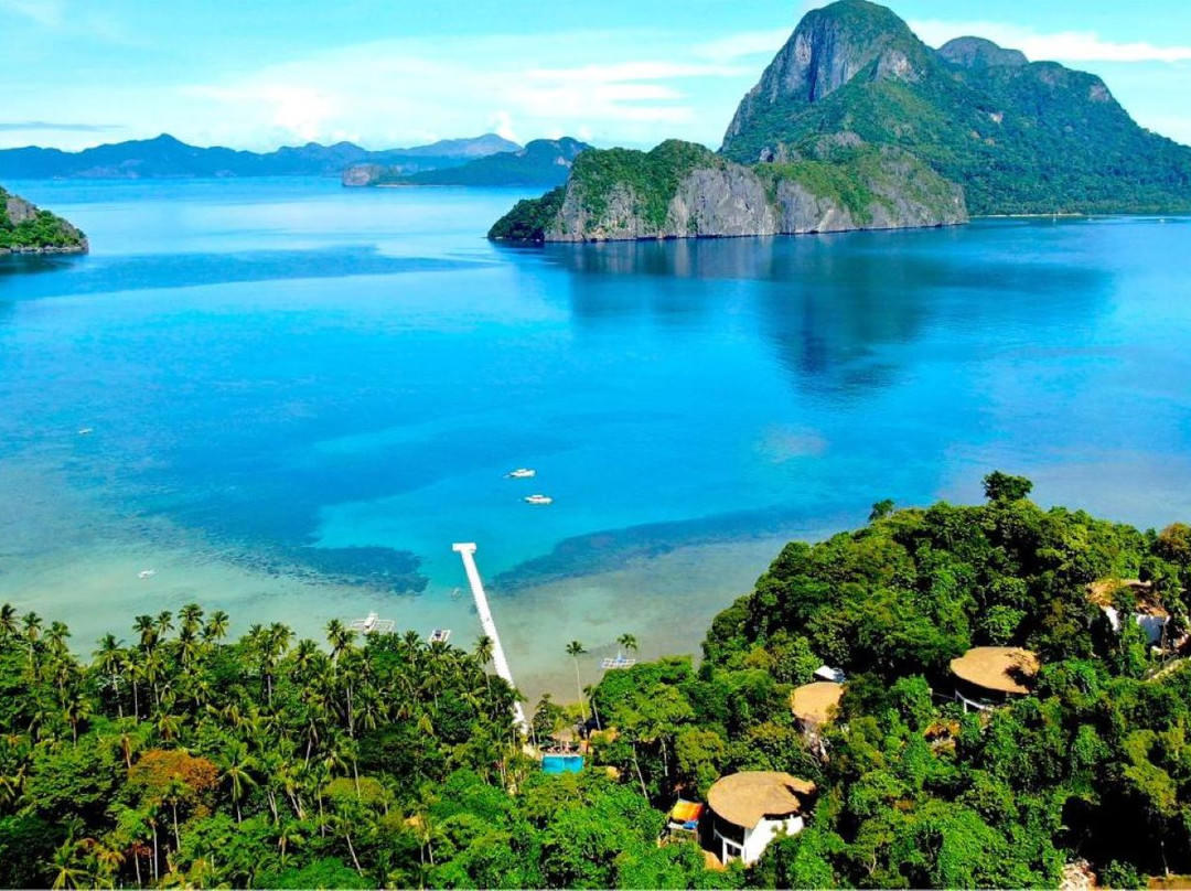 巴拉望岛酒店住宿-Lihim Resorts, El Nido