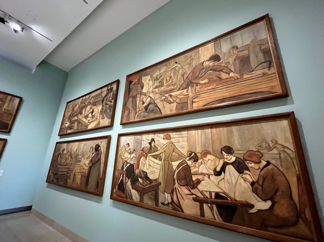 Musée des Beaux-Arts de Nancy-南锡必去景点