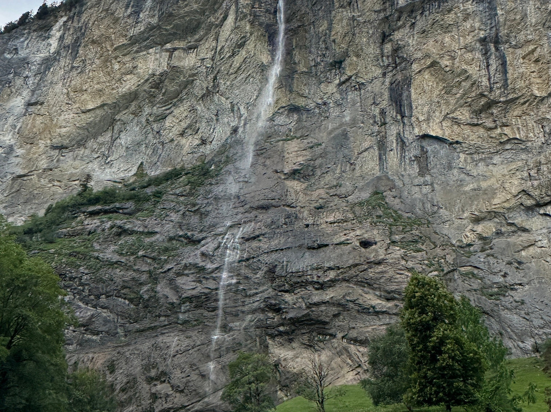 Lauterbrunnen Village-劳特布龙嫩必去景点