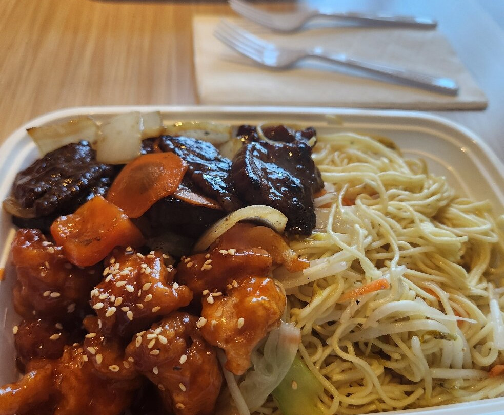 Bánh Mì N Rice