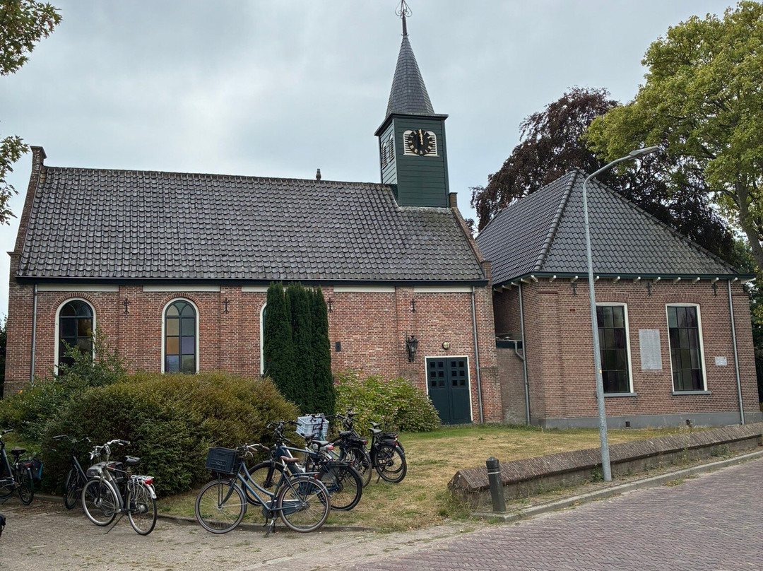Raadhuis en Kerk Nibbixwoud-Nibbixwoud必去景点