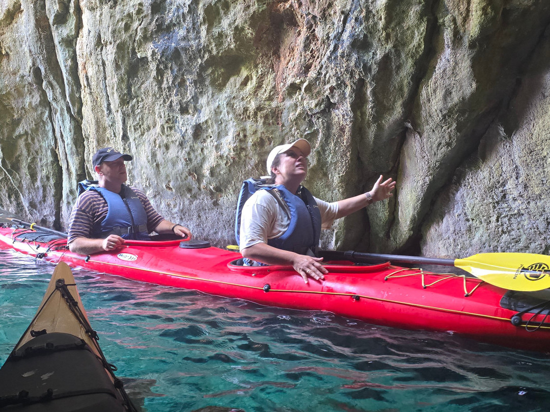 Sea Kayak Croatia-拉布必去景点