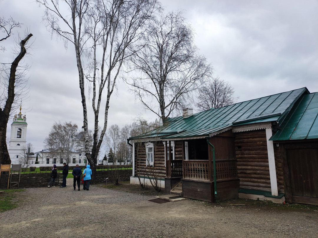 Sergei Esenin Museum-Konstantinovo必去景点