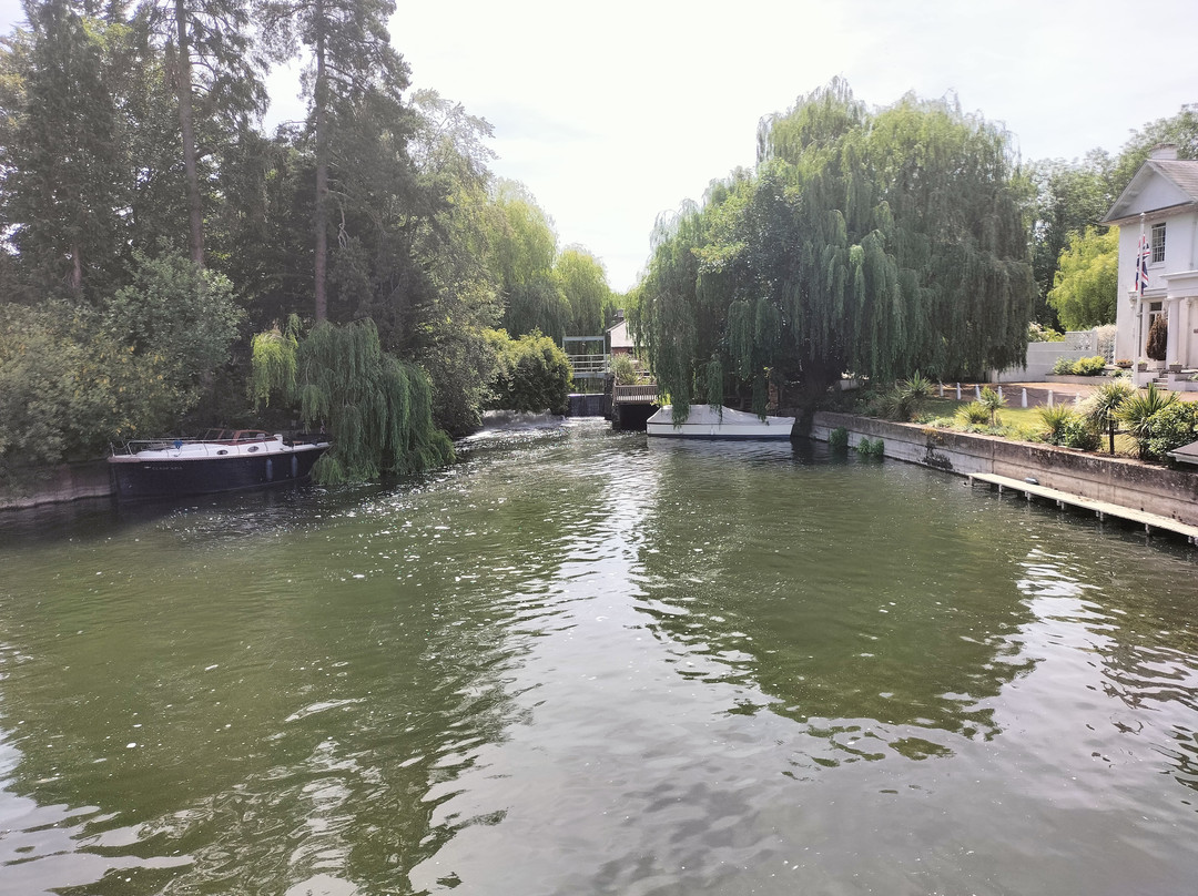 Marsh Lock