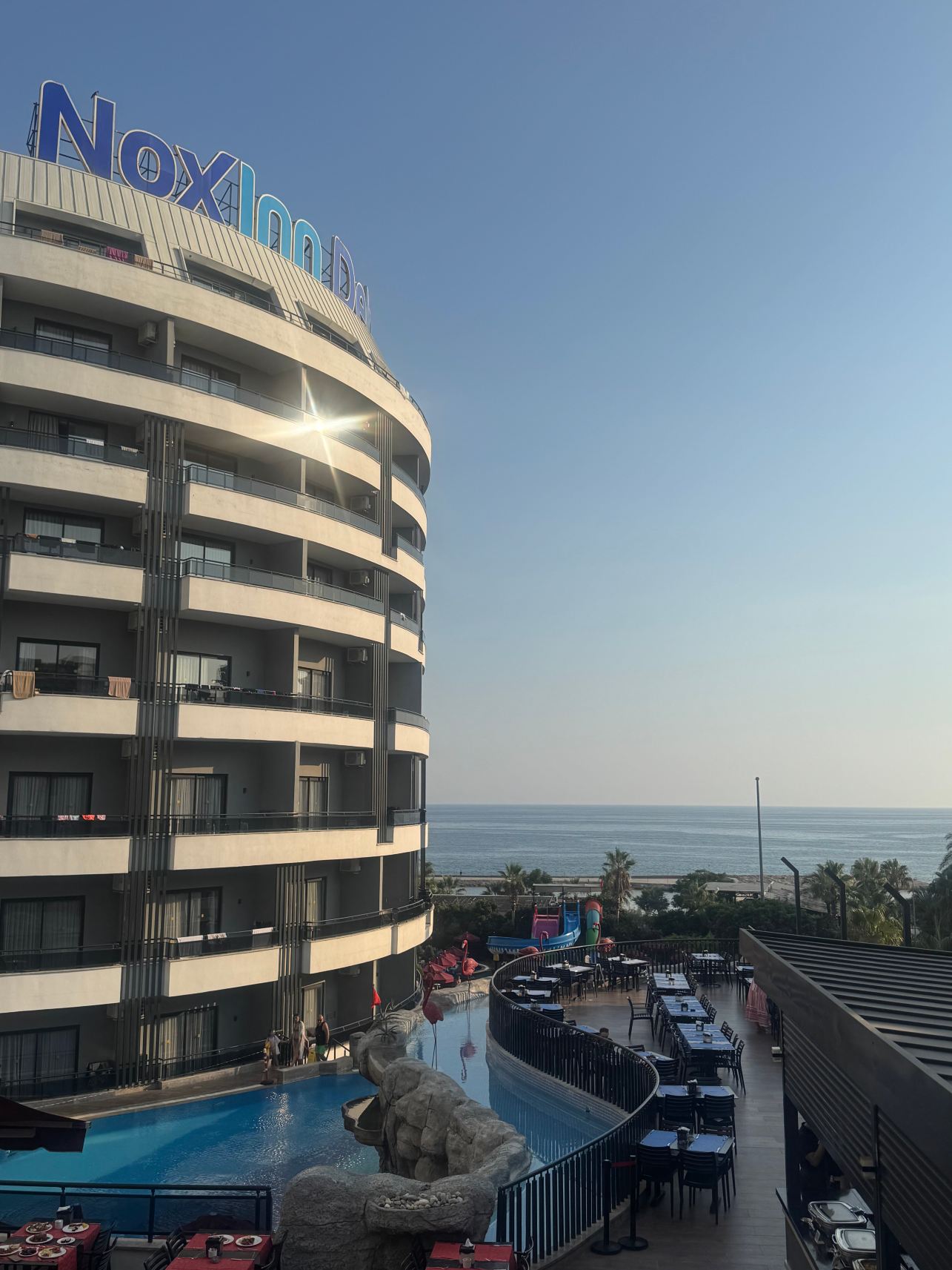 诺欣豪华酒店-旅行者
