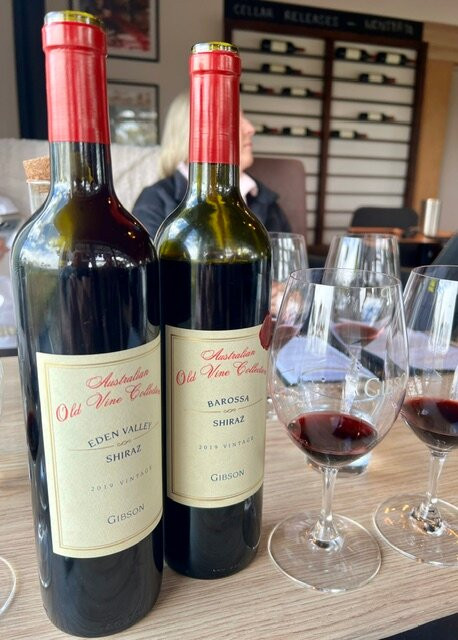 Gibson Wines-Light Pass必去景点