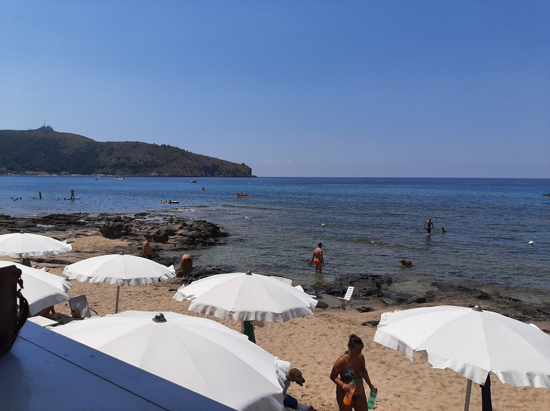 Bau Bau Beach Palinuro
