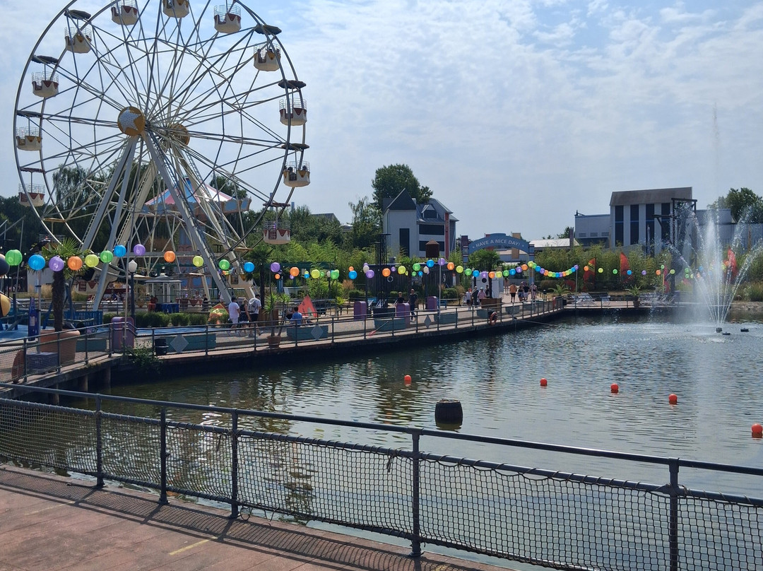Movie Park Germany-Bottrop必去景点