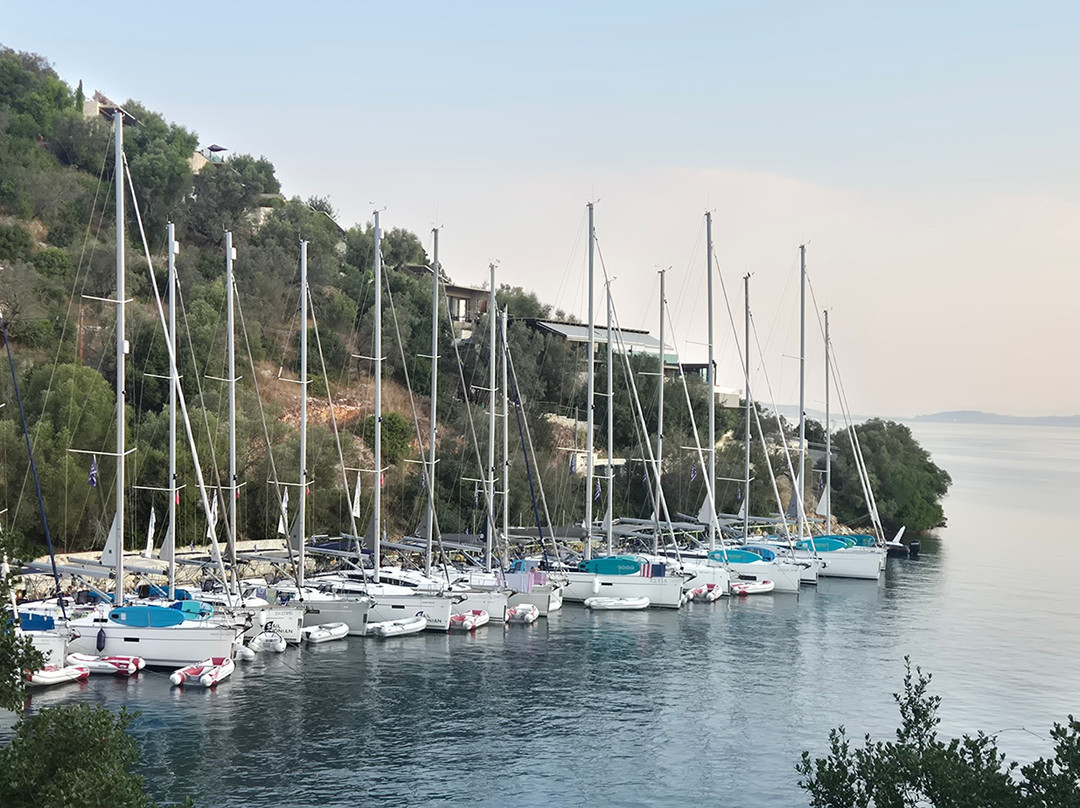 Sail Ionian Yacht Charter-莱夫卡扎必去景点