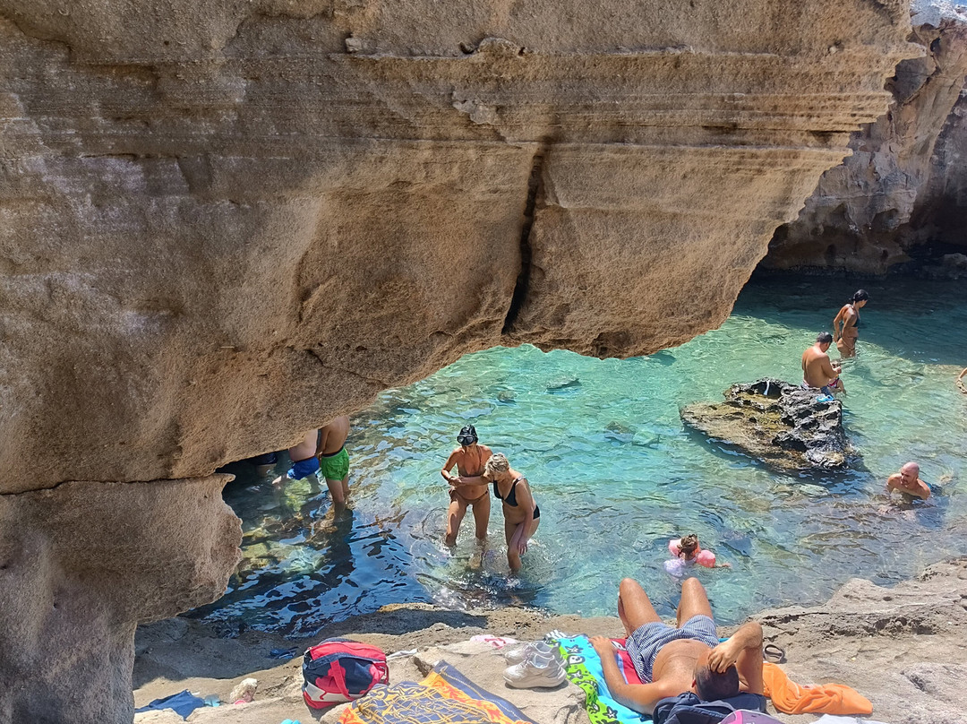 Piscina Naturale di Marina Serra-Tricase必去景点