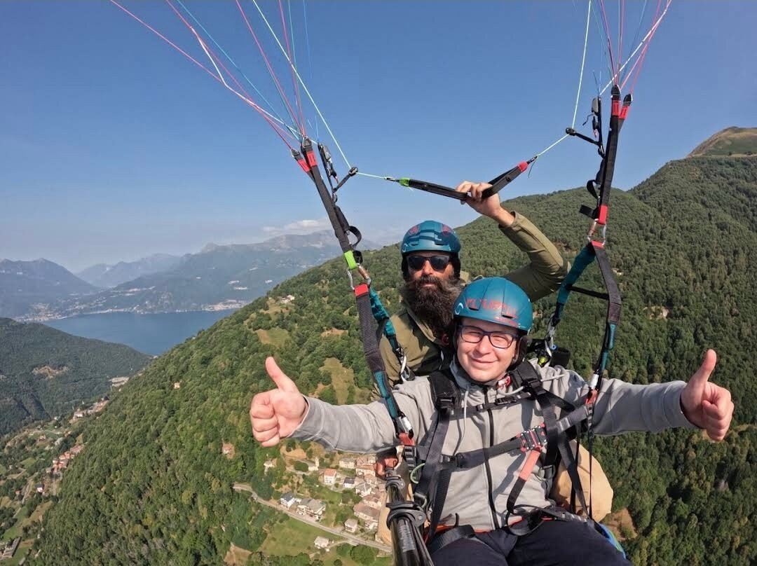 Flylibell Scuola di Parapendio-Taceno必去景点