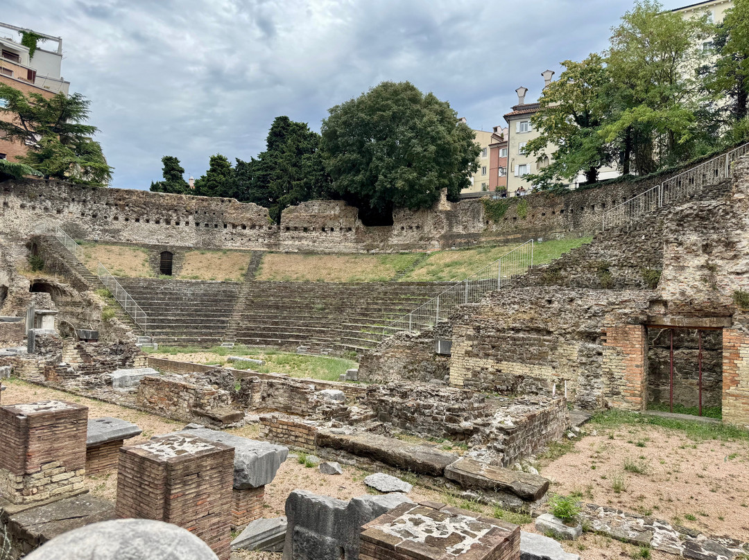 Teatro Romano di Trieste-的里雅斯特必去景点