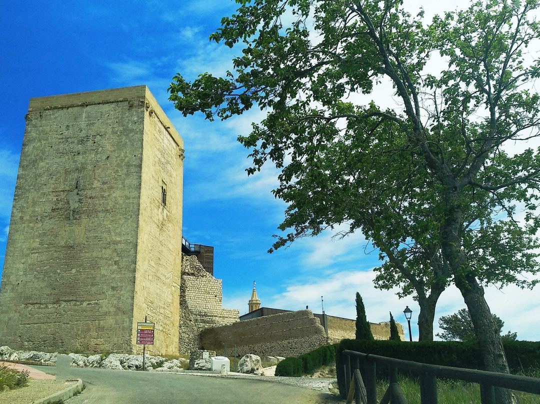 Castillo de Estepa-埃斯特巴必去景点