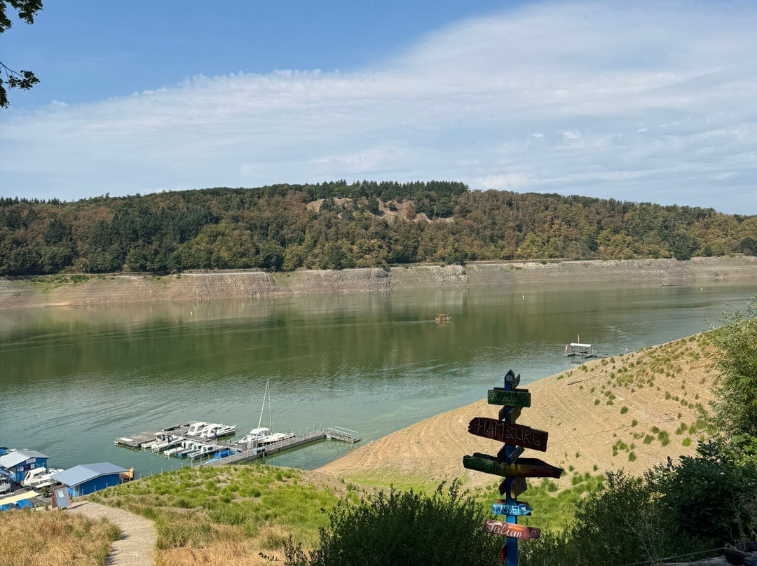 Edersee-Waldeck必去景点