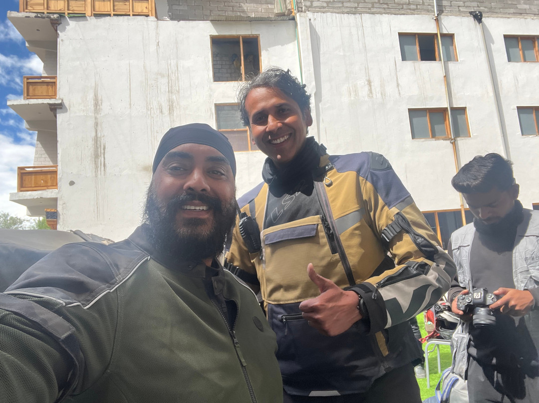 Dream Riders Mototouring LLP-艾哈迈达巴德必去景点