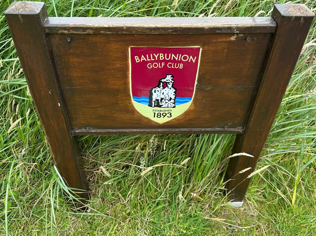 Ireland Travel Links-Ballybunion必去景点