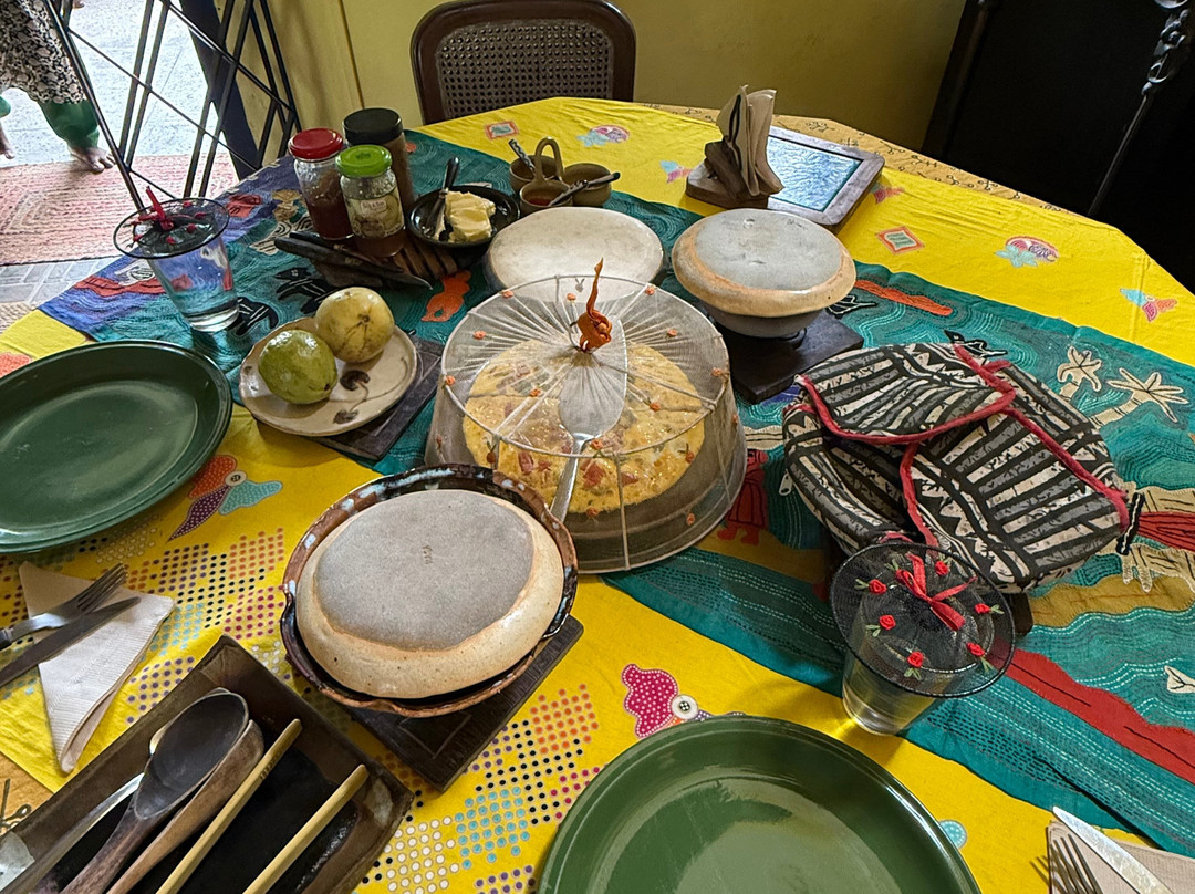 Nayana's Homestay主图