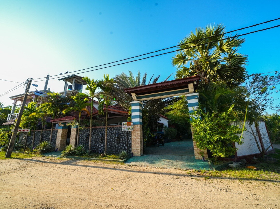 Hotel UK Pasikuda