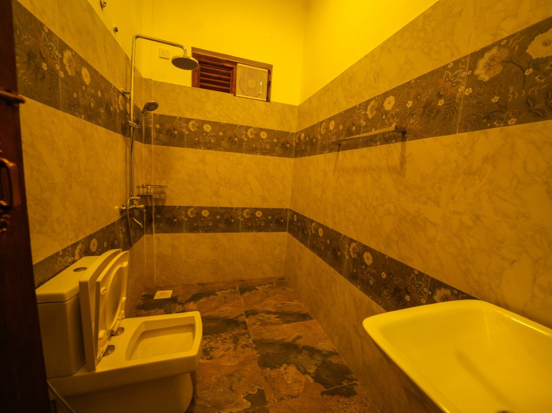 Hotel UK Pasikuda
