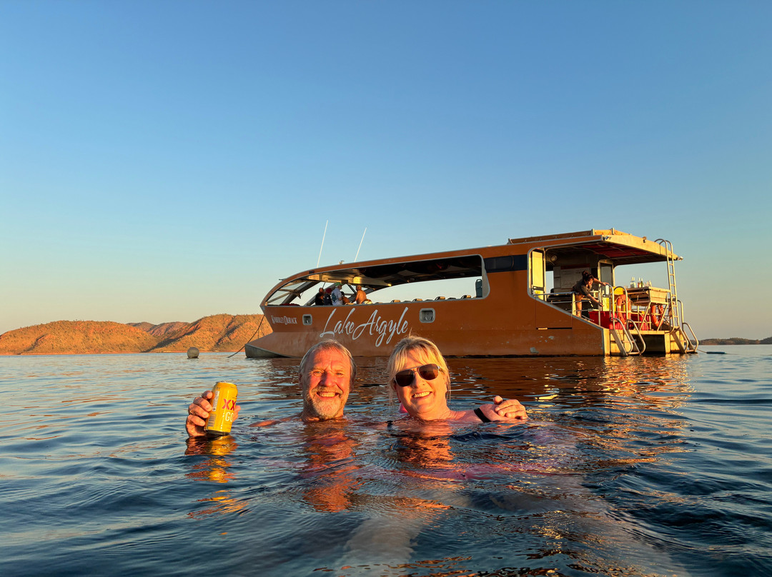 Lake Argyle Tours "Kimberley Durack"-库努纳拉必去景点